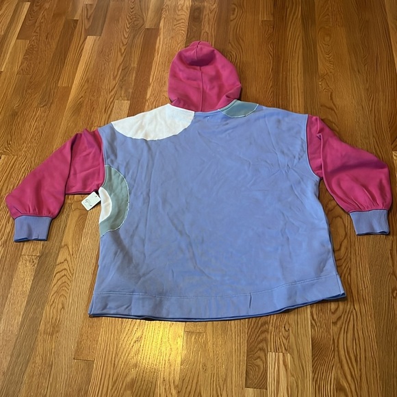 Free People Clover Sweatshirt Size Medium NWT - Picture 15 of 16